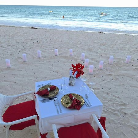 Bianco Azzurro Hotel & Restaurant Пвани Мчангани Екстериор снимка