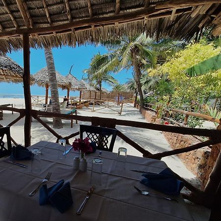 Bianco Azzurro Hotel & Restaurant Пвани Мчангани Екстериор снимка