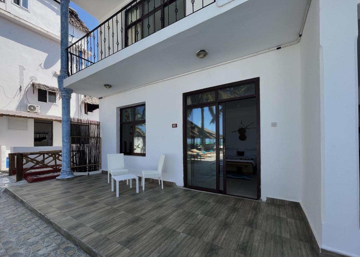Bianco Azzurro Hotel & Restaurant Пвани Мчангани Екстериор снимка
