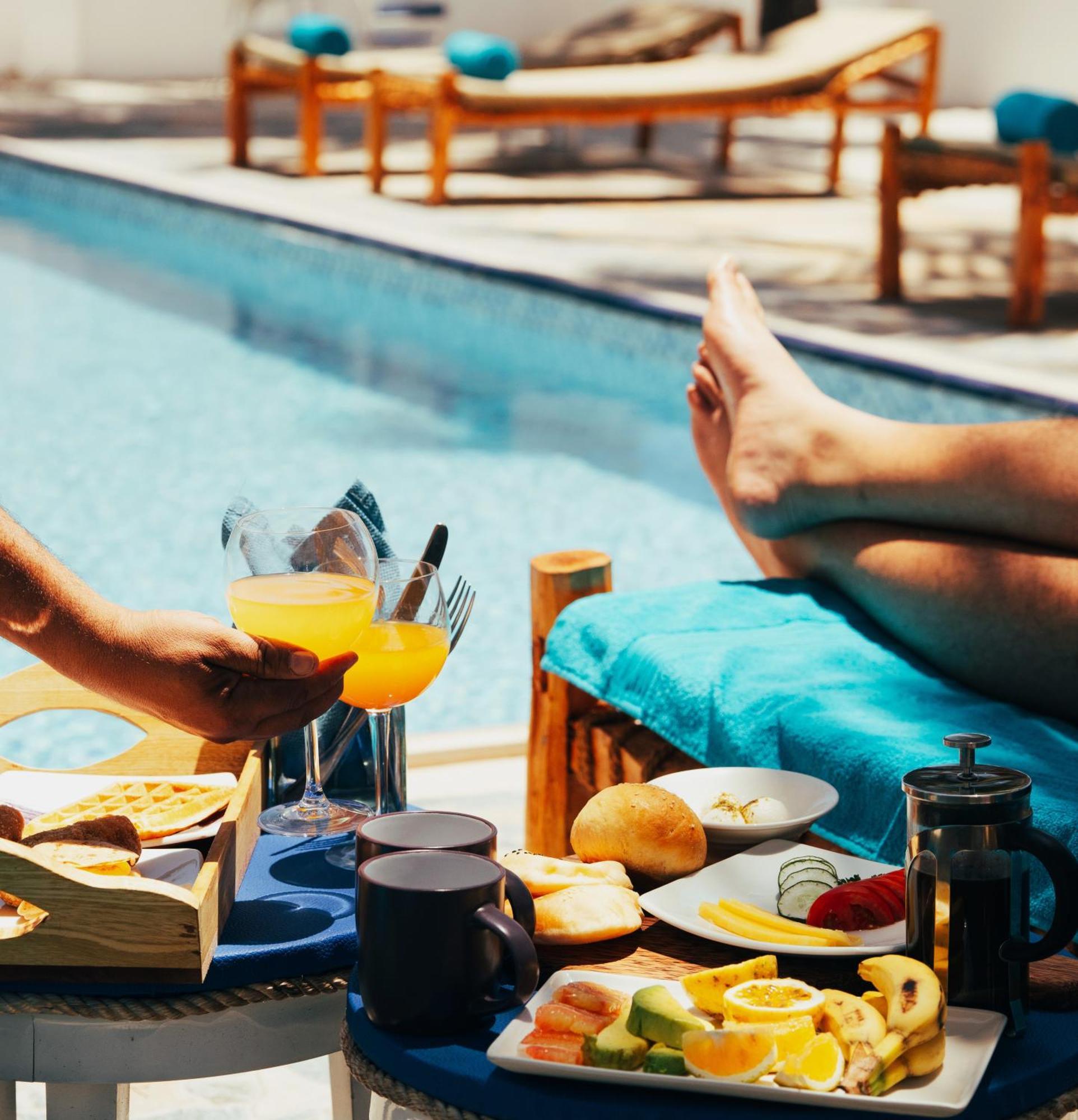 Bianco Azzurro Hotel & Restaurant Пвани Мчангани Екстериор снимка